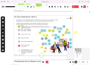 Thumbnail of an Interactive Whiteboard