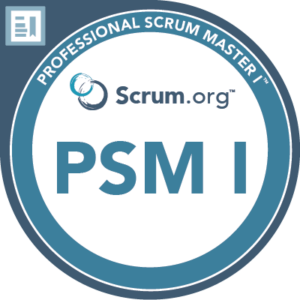 PSM 1 Badge